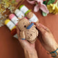 Knitty Critters - Pouch Pals - Peter Platypus