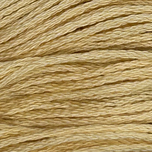 OTF Threads™ Solid 6 Strand Embroidery Floss: 361 Ivory