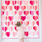Infinite Hearts PAPER Quilt Pattern
