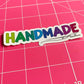 Handmade Sticker