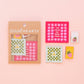 Joyful June Multipack Woven Sewing Quilting Knitting Labels