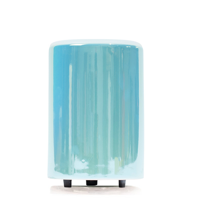 Mod Wax Warmer: Blue Iridescent