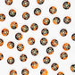 Small Quilt Star Buttons – Pack of 10