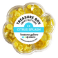 Citrus Splash Treasure Box – Designer Buttons by Buttons Galore & More 🍊✨