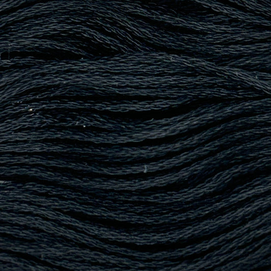 OTF Threads™ Solid 6 Strand Embroidery Floss: Black
