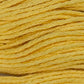 OTF Threads™ Solid 6 Strand Embroidery Floss: 301 Daffodil Yellow