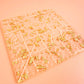 4.5" Square Quilting Ruler: Golden