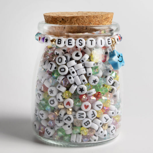 Original Bead Jar - Bestie