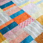 Bright Side Quilt Pattern - Printed