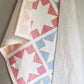 Inside Out Star Quilt Pattern - Printed