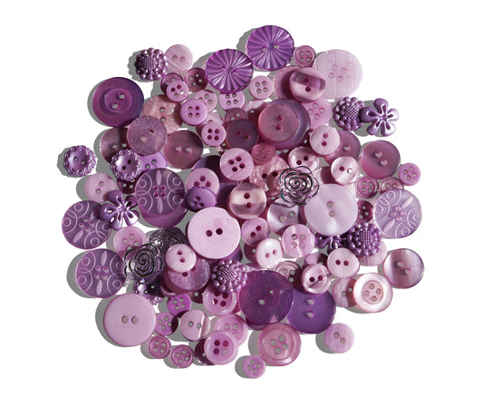 Frozen Lake Treasure Box – Designer Buttons by Buttons Galore & More ❄️✨