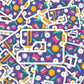 Sewing Machine Sticker