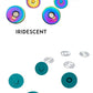 Colorful Magnetic Snaps: Iridescent