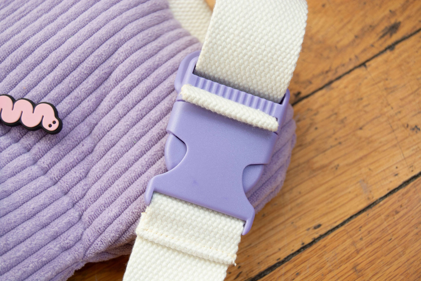 The Fish Bag - Lavender / Sage