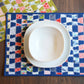 Mel’s Mats Placemat Pattern – Paper Pattern