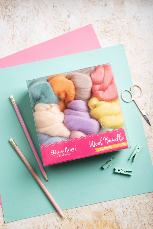 Wool Bundle: Pastels