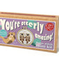 Mini Matchbox Cross Stitch Kit: You're otterly amazing!