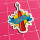 Seam Ripper Sticker