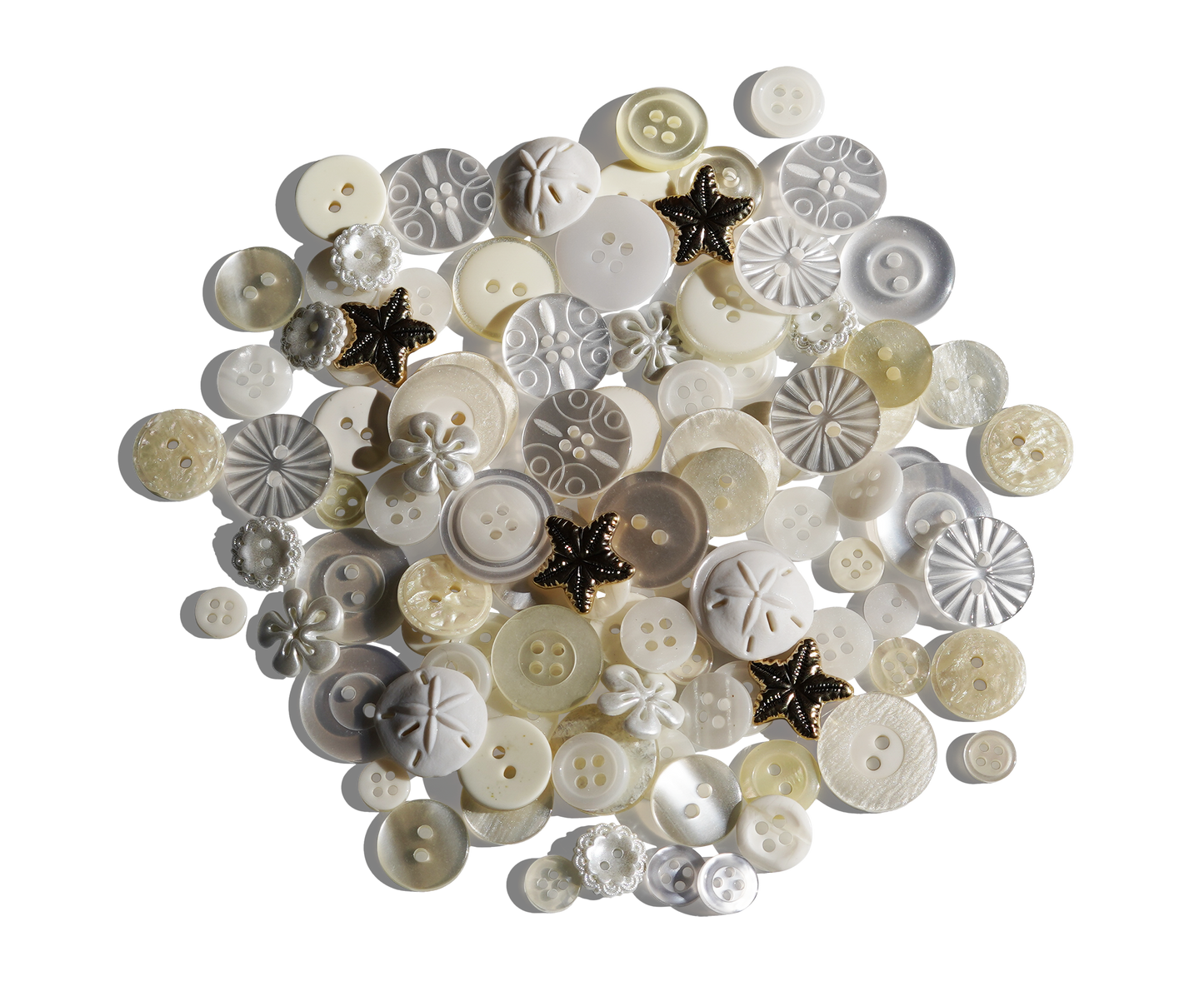 Sea Salt Treasure Box – Designer Buttons by Buttons Galore & More 🌊✨