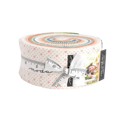 Eyelet Jelly Roll® by Fig Tree Co for Moda