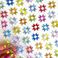Patchwork Stars Clear TPU Vinyl