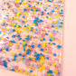 6" x 12" Quilting Ruler: Confetti