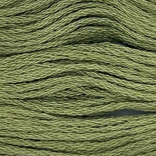 OTF Threads™ Solid 6 Strand Embroidery Floss: 859 Light Green