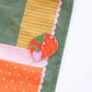 Magnetic Needle Minder: Tomato Pin Cushion