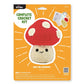 Bucilla Amigurumi Crochet Kit - Juno the Mushroom