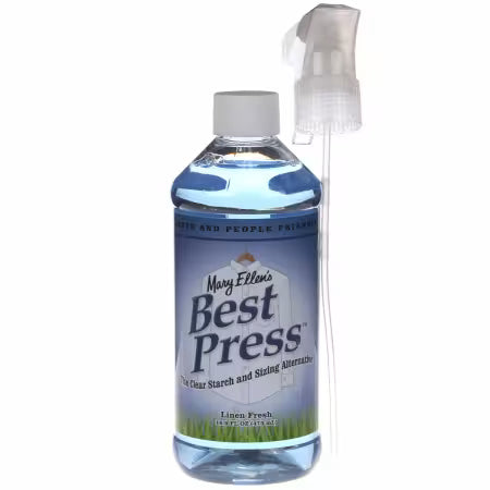 Best Press Spray Starch Linen Fresh 16oz