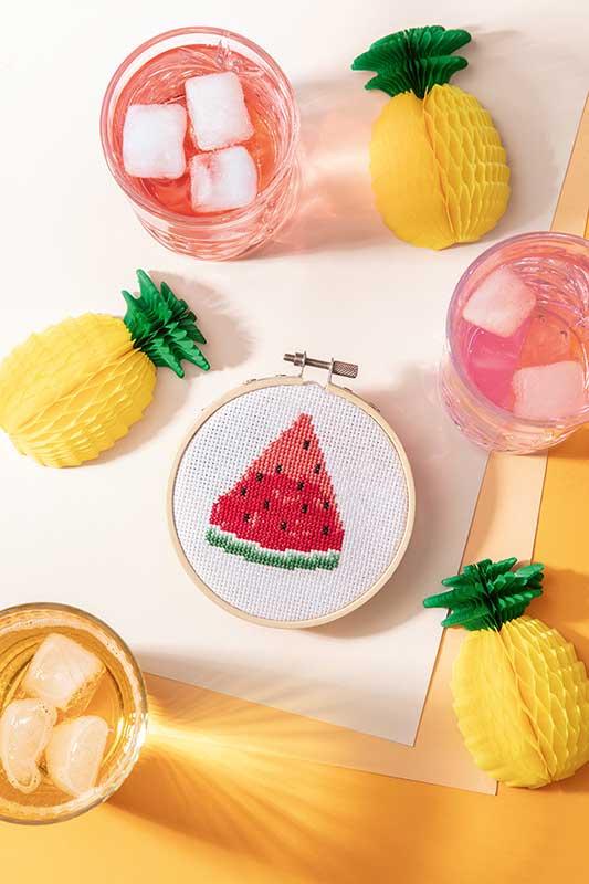 365 Cross-Stitch Book
