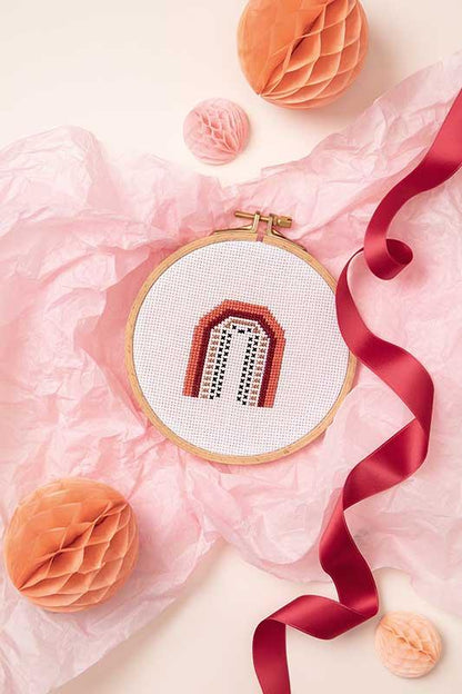 365 Cross-Stitch Book