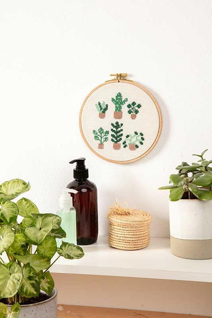 365 Cross-Stitch Book