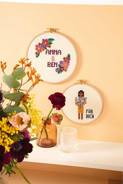 365 Cross-Stitch Book