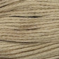 OTF Threads™ Solid 6 Strand Embroidery Floss: 387 Sand