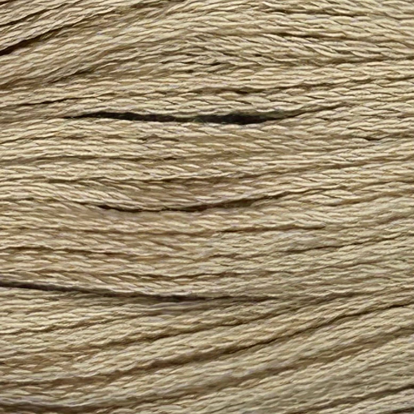 OTF Threads™ Solid 6 Strand Embroidery Floss: 387 Sand