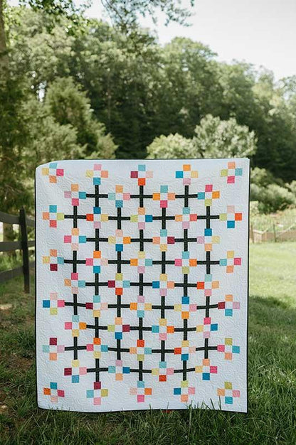 Just Two Charm Packs Quilts Book by Cheryl Brickey