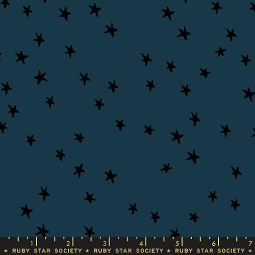 Starry Smoke Yardage by Alexia Abegg for Ruby Star Society