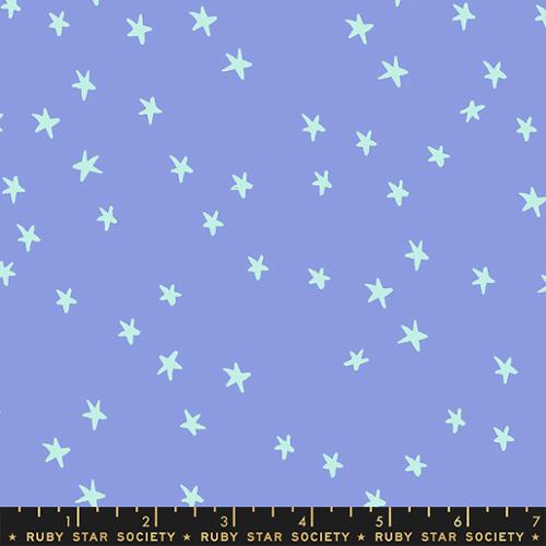 Starry Dusk Yardage by Alexia Abegg for Ruby Star Society