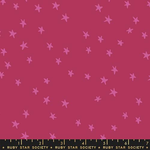 Starry Plum Yardage by Alexia Abegg for Ruby Star Society