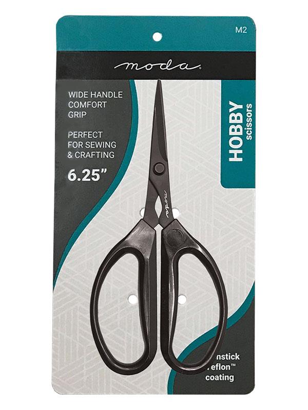 Moda Teflon Hobby Scissors – 6.25"