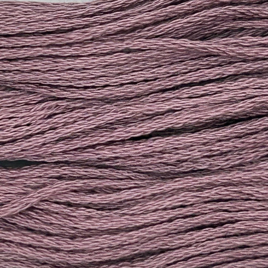 OTF Threads™ Solid 6 Strand Embroidery Floss: 870 Medium Lilac