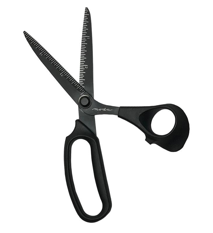 Moda Teflon Dressmaker Scissors – 8"