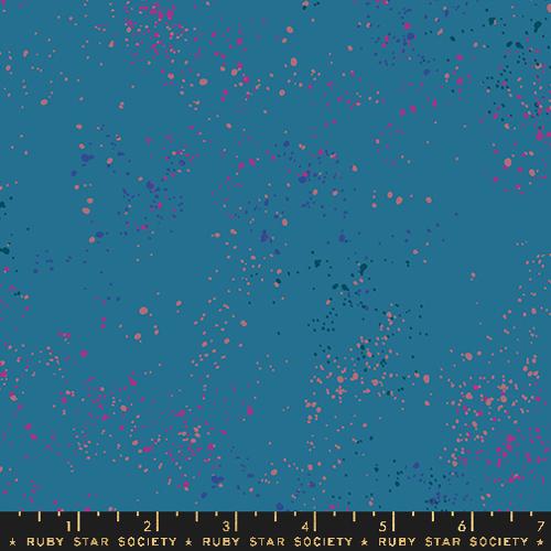 Speckled Chambray Yardage by Rashida Coleman Hale for Ruby Star Society