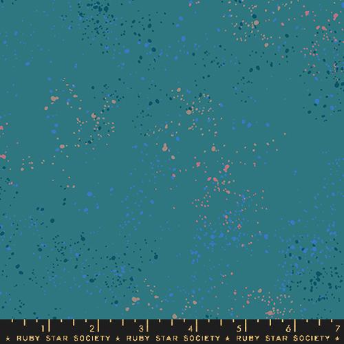 Speckled Storytime Yardage by Rashida Coleman Hale for Ruby Star Society