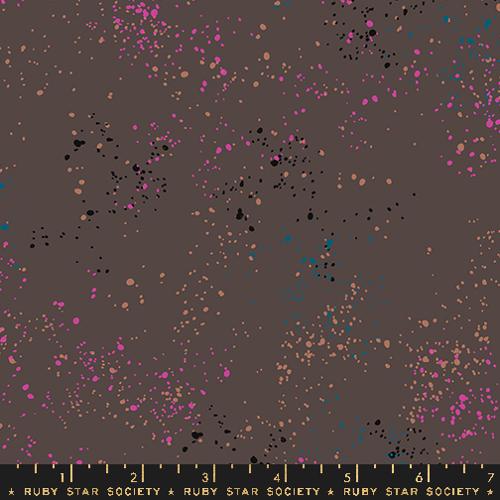 Speckled Caviar Yardage by Rashida Coleman Hale for Ruby Star Society