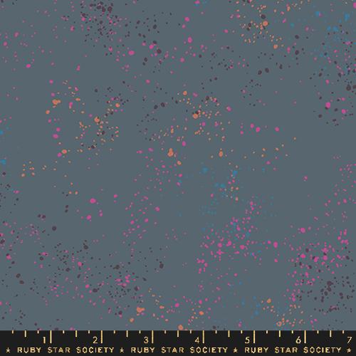 Speckled Ghostly Yardage by Rashida Coleman-Hale for Ruby Star Society