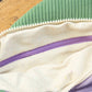 The Fish Bag - Lavender / Sage