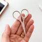 Tiny Matte Scissors – Blush