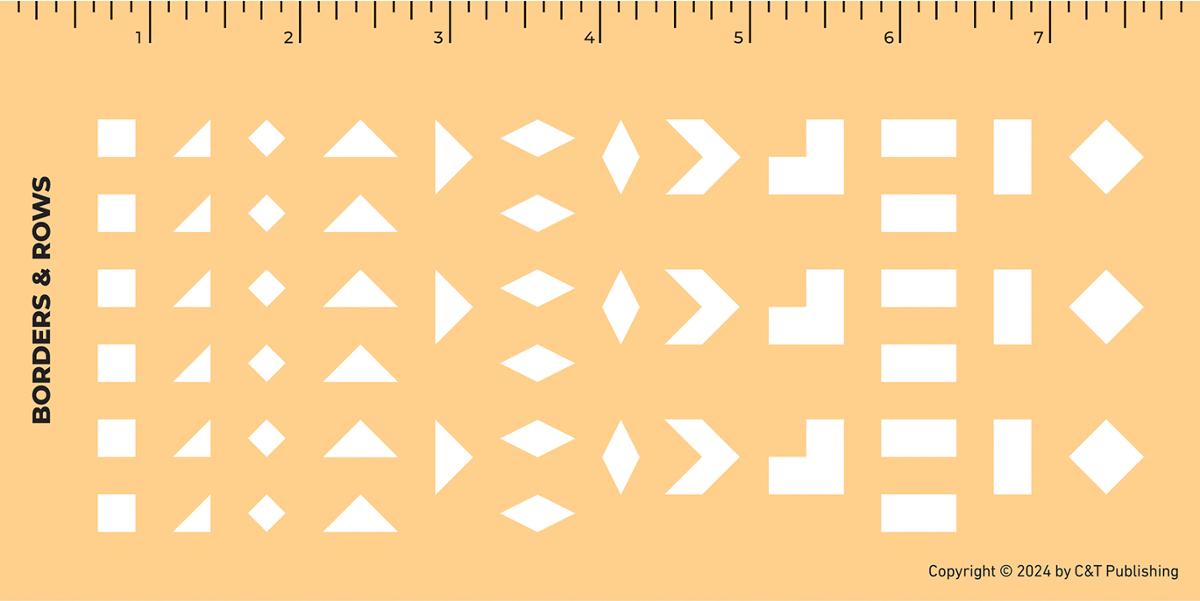 QuiltGenius Design Tool Kit by C&T Publishing